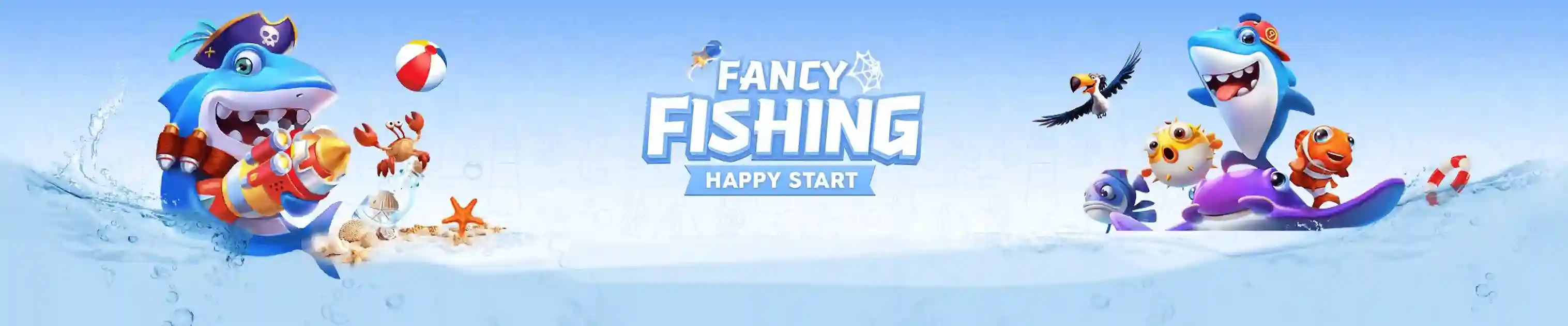 PHPH7 Fishing Games